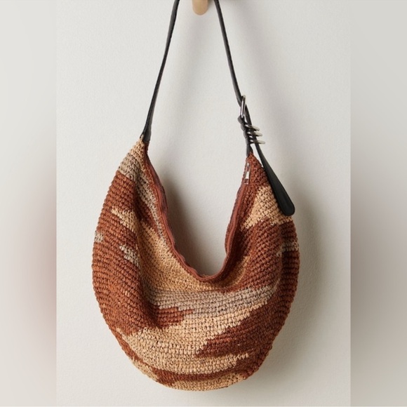 Free People Handbags - NWT Free People Santorini Tote Bag